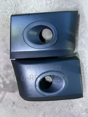Probox  Foglights  Covers.