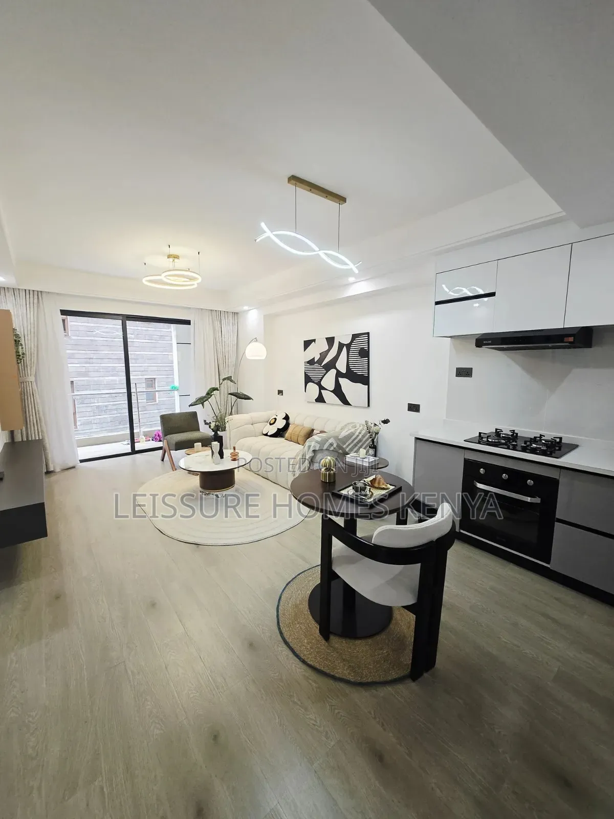 1bdrm Apartment in Westlands for sale
