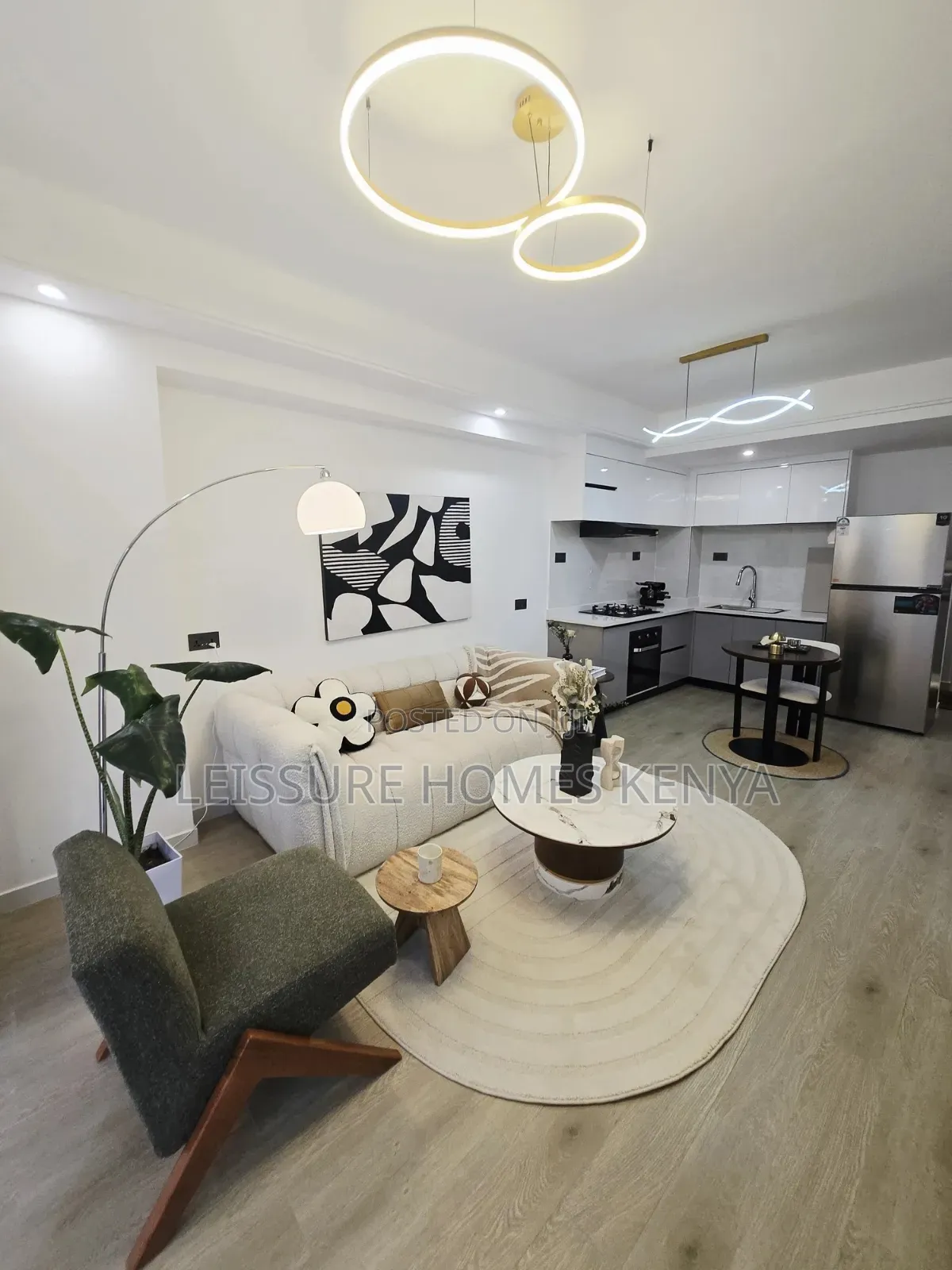 1bdrm Apartment in Westlands for sale