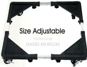 Fridge Stand Adjustable Base Stand