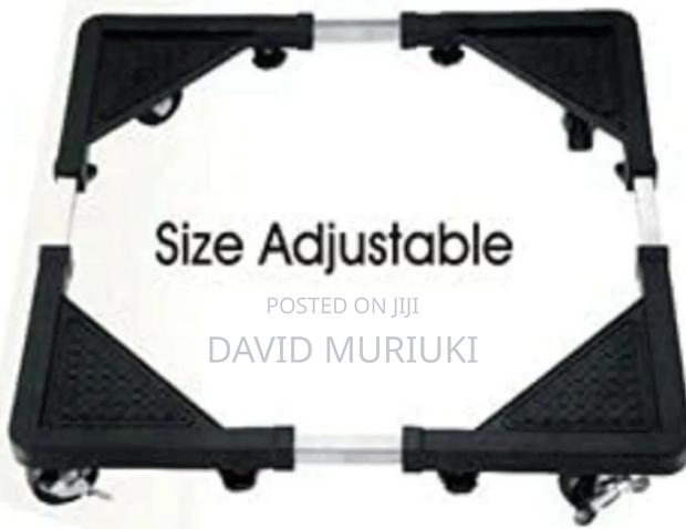 Fridge Stand Adjustable Base Stand