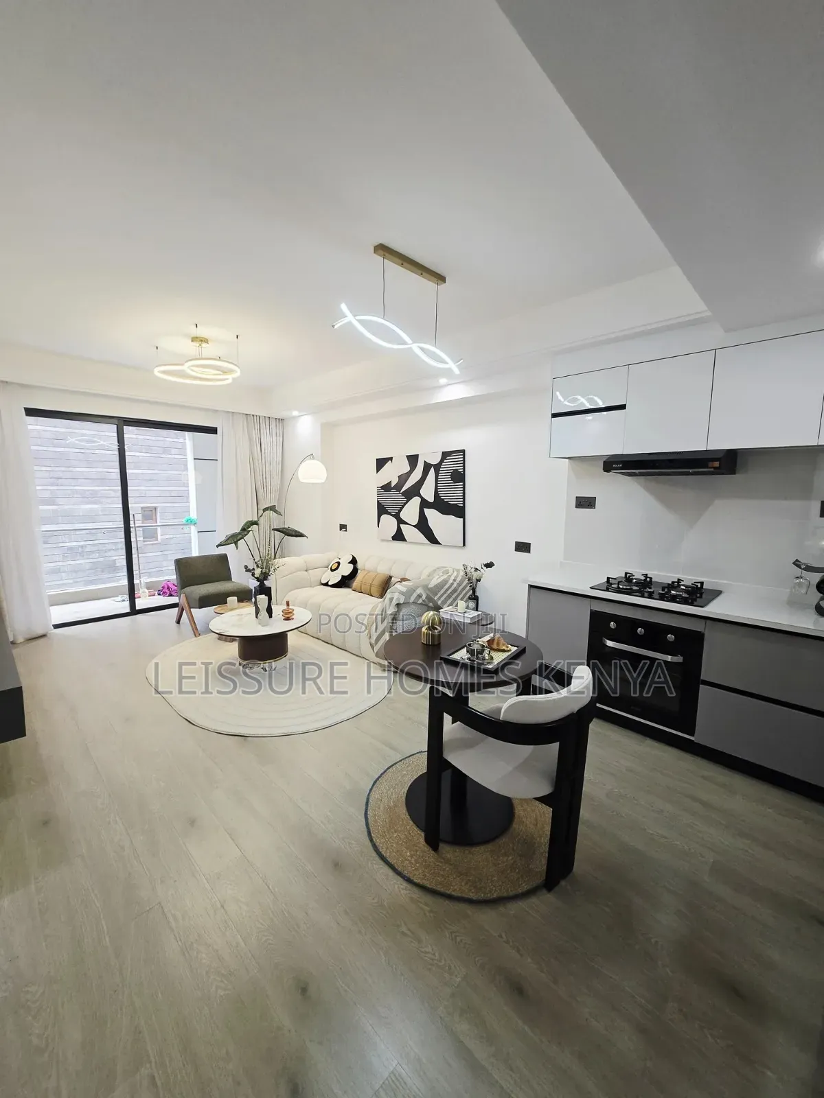 1bdrm Apartment in Westlands for sale