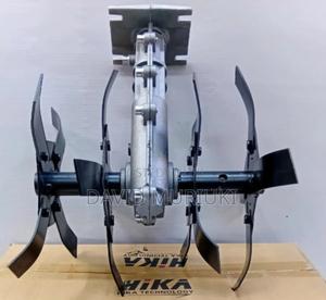 Tiller and Weeder Wheel - thumbnail 2