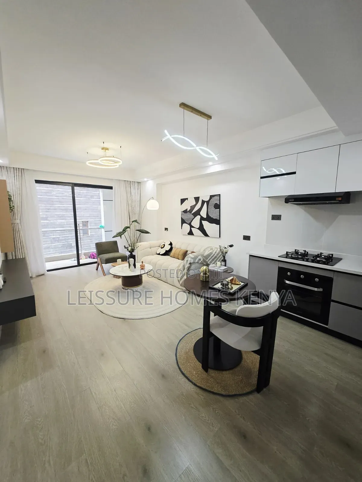 1bdrm Apartment in Westlands for sale