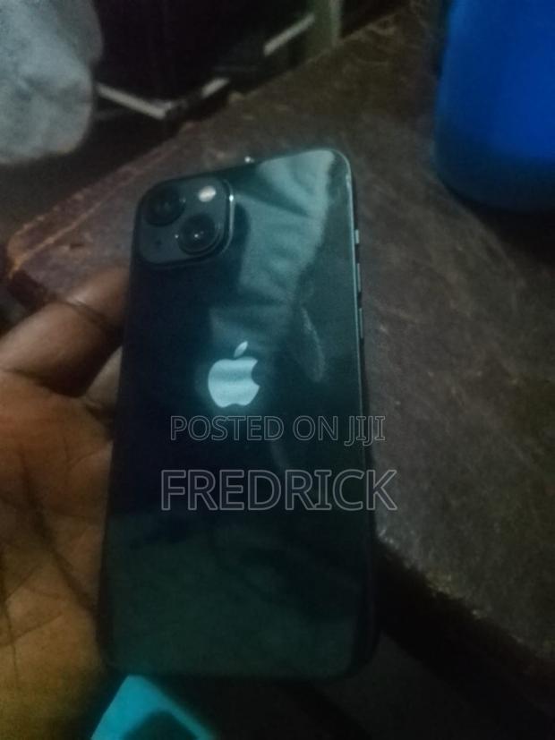 Apple iPhone 13 Mini 256 GB Black - thumbnail 2