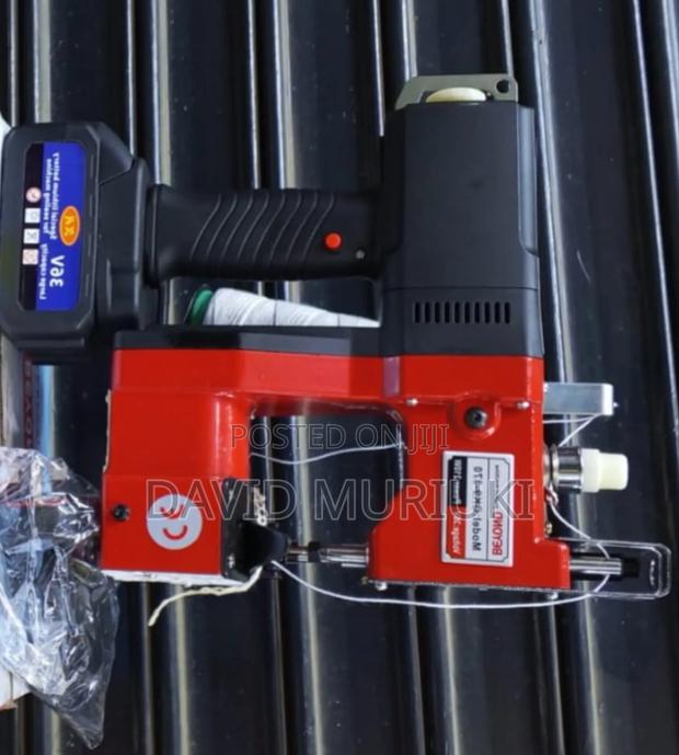 Cordless Bag Closer - main view