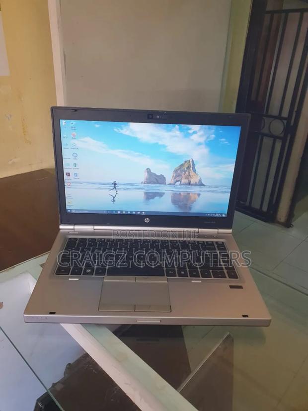 Laptop HP EliteBook 8460P 8GB Intel Core i5 SSD 500GB - main view