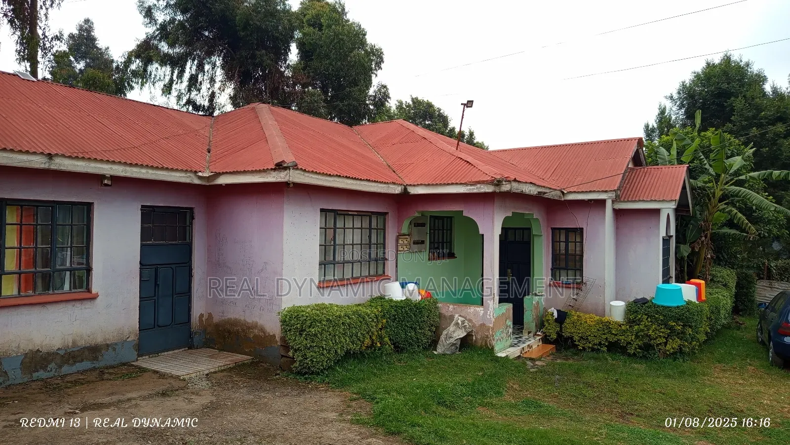 Plot for Sale, Limuru Kwa Mbīra