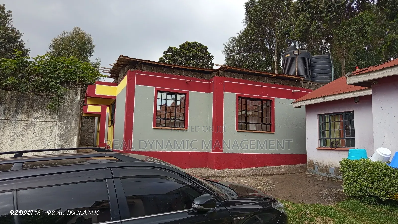 Plot for Sale, Limuru Kwa Mbīra