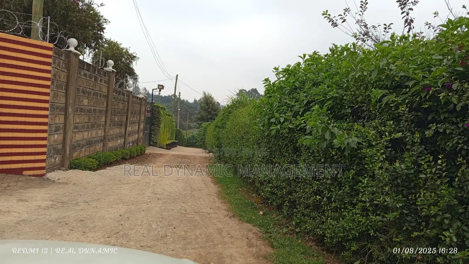 Plot for Sale, Limuru Kwa Mbīra
