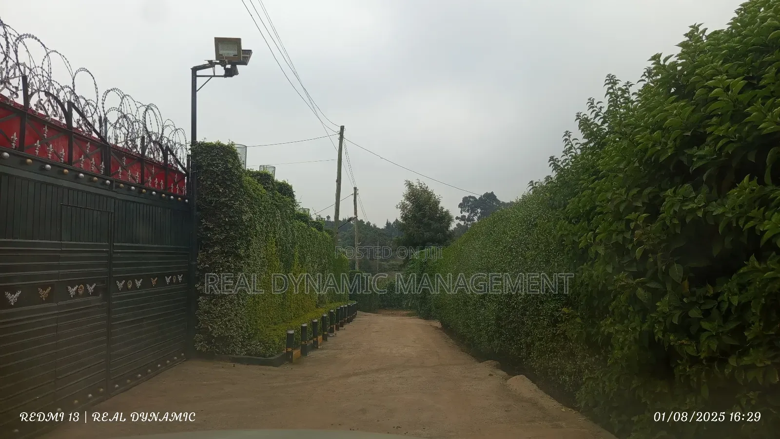 Plot for Sale, Limuru Kwa Mbīra