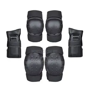 Protection Gear Skating and Cycling Elbow, Knees and Wrists