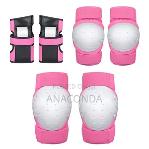 Protection Gear Skating and Cycling Elbow, Knees and Wrists