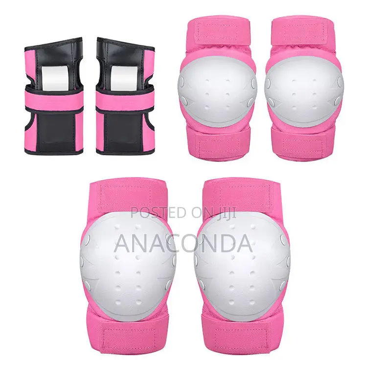 Protection Gear Skating and Cycling Elbow, Knees and Wrists