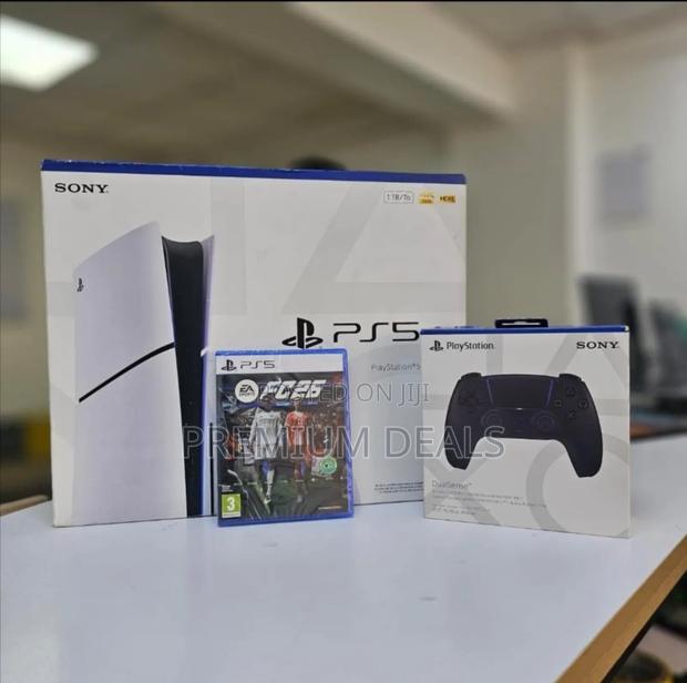 G1 Brandy New Ps5 Slim.