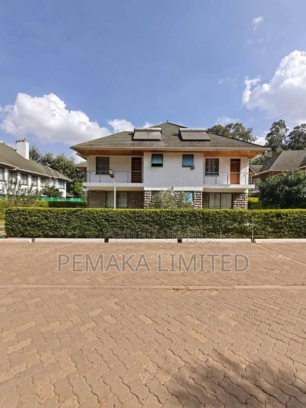 6bdrm House in Karen for rent - main view