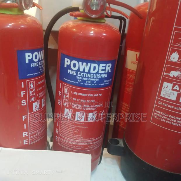2kg Fire Extinguisher Dry Powder,, Dry Powder