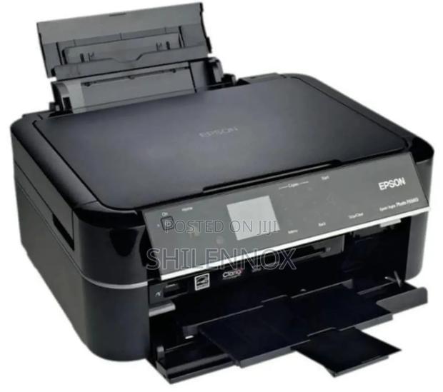 Epson Px660 - main view