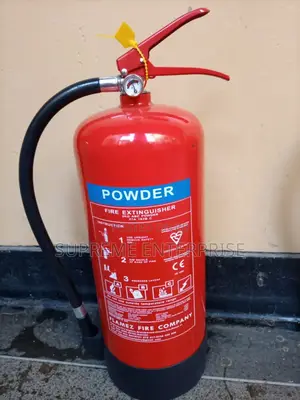 Power Fire Extinguisher 6kg