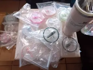 Spill Proof Replacement Lids for 40oz Tumbler Stanley Cup