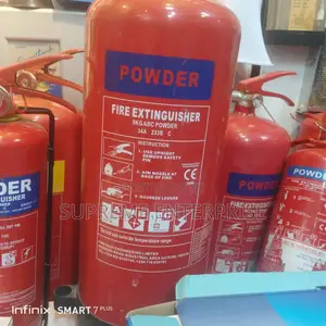 Fire Extinguisher Power