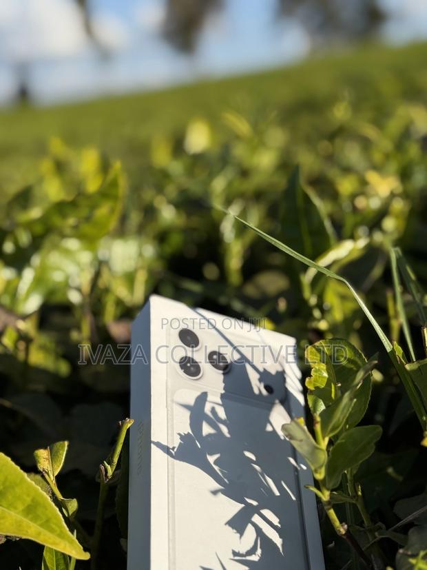 New Apple iPhone 17 Pro Max 256 GB Silver - thumbnail 6