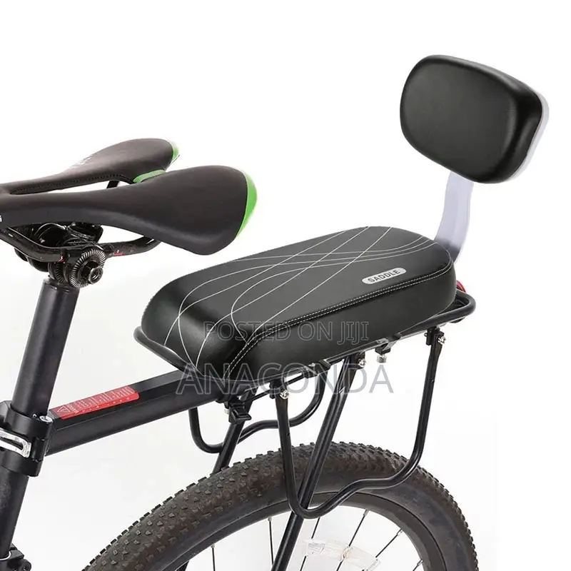 Lightweight Aluminium Alloy Bike Rack With Cushion