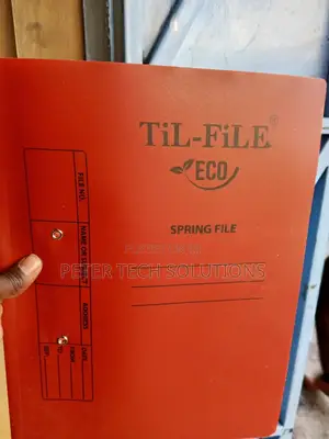Til-file Eco Spring File