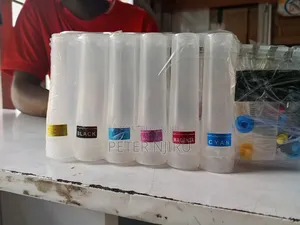 6 Color Ciss Continouss For Px660 Epson Printers