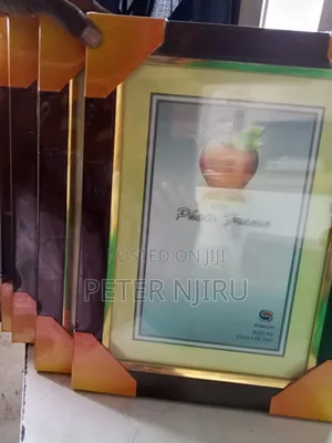 A4 Picture Frame (Photo Frame)