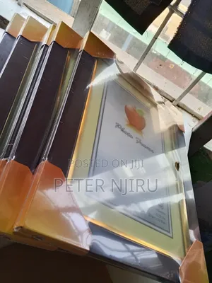 A4 Picture Frame (Photo Frame)