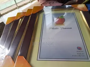 A4 Picture Frame (Photo Frame)