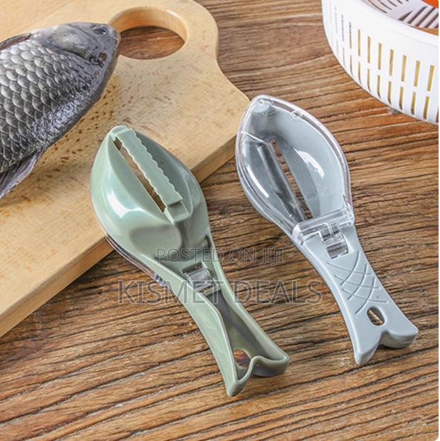 *Fish Scales Graters Scraper - thumbnail 2