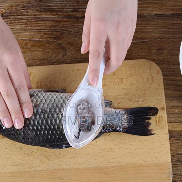 *Fish Scales Graters Scraper - thumbnail 3