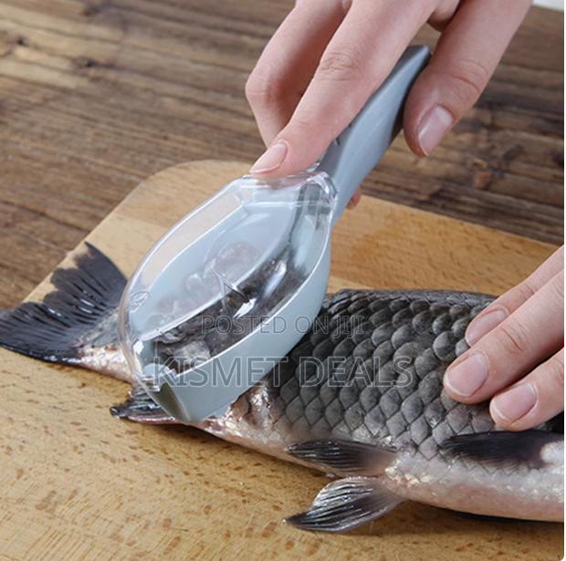 *Fish Scales Graters Scraper - thumbnail 4