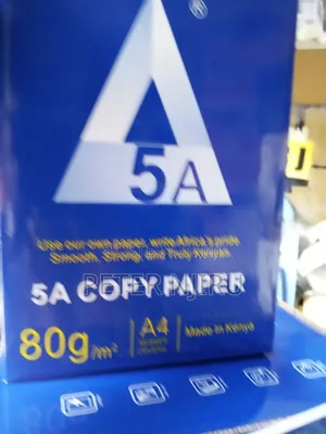 5 A Copy Paper 80grams Printing Papers
