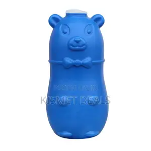 Little Blue Bubble Bear Toilet Bowl Deodorant