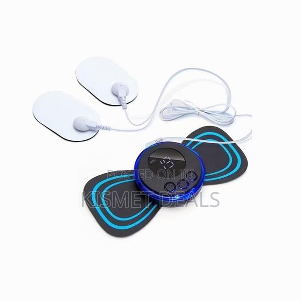 Mini Portable Electric Massager - thumbnail 2