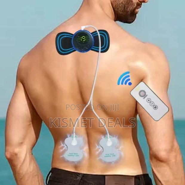 Mini Portable Electric Massager - thumbnail 3