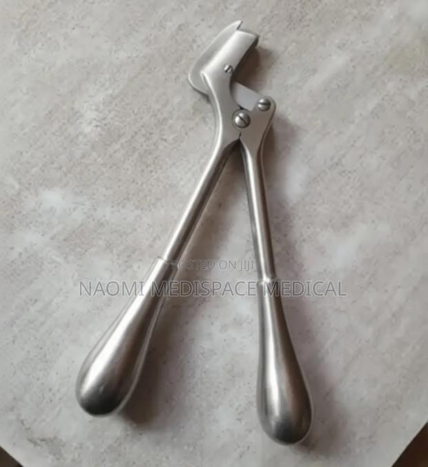 Stainless Steel Plaster Shear - main view