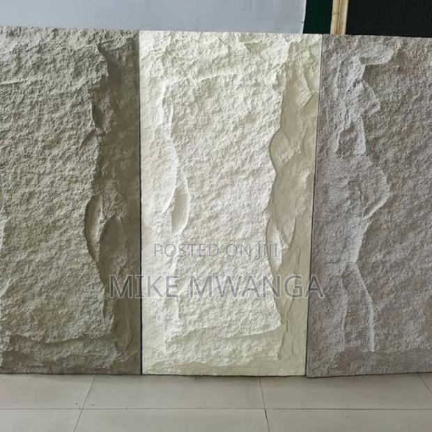 P. U Stone Wall Panels - main view