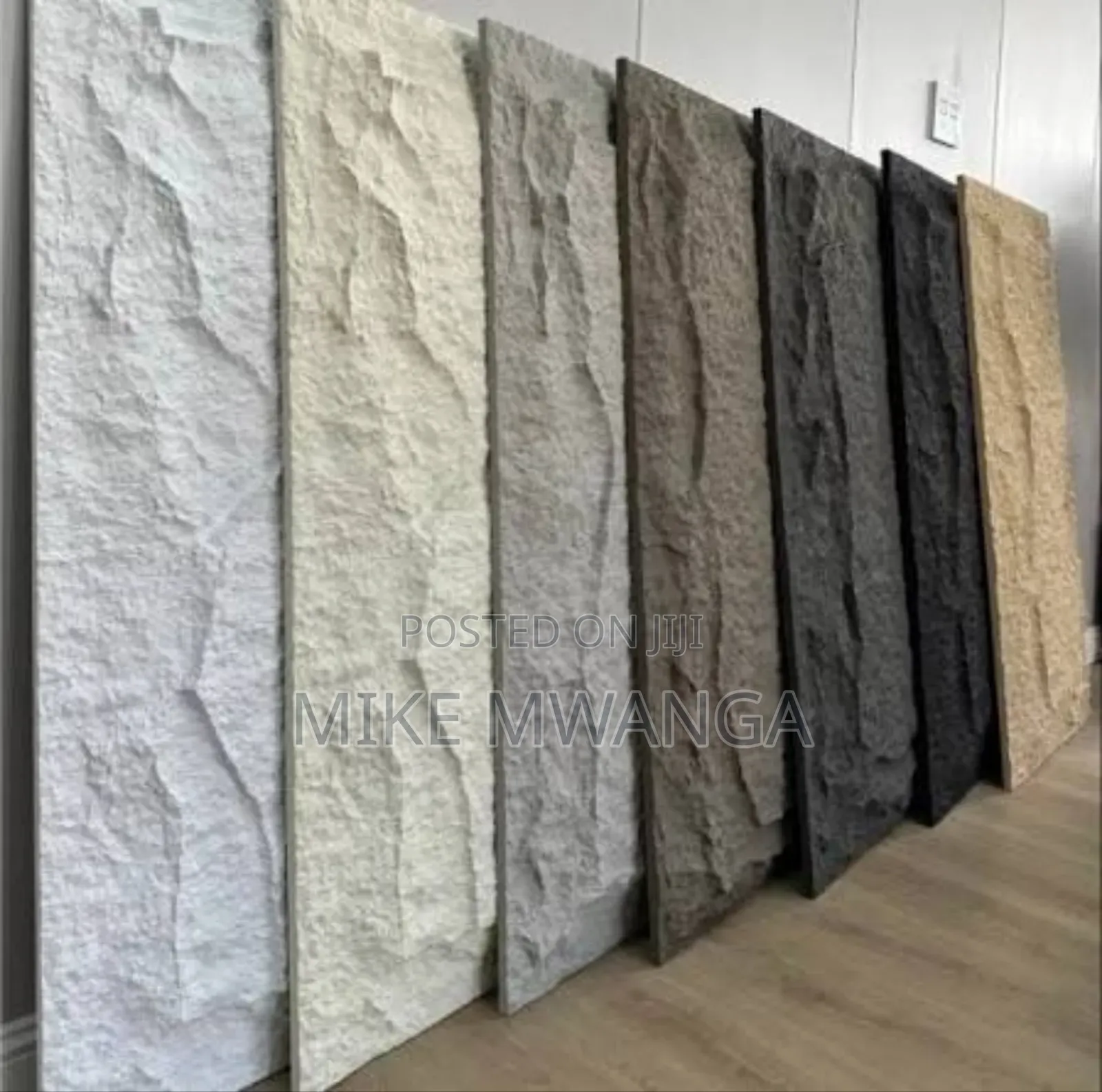 P. U Stone Wall Panels