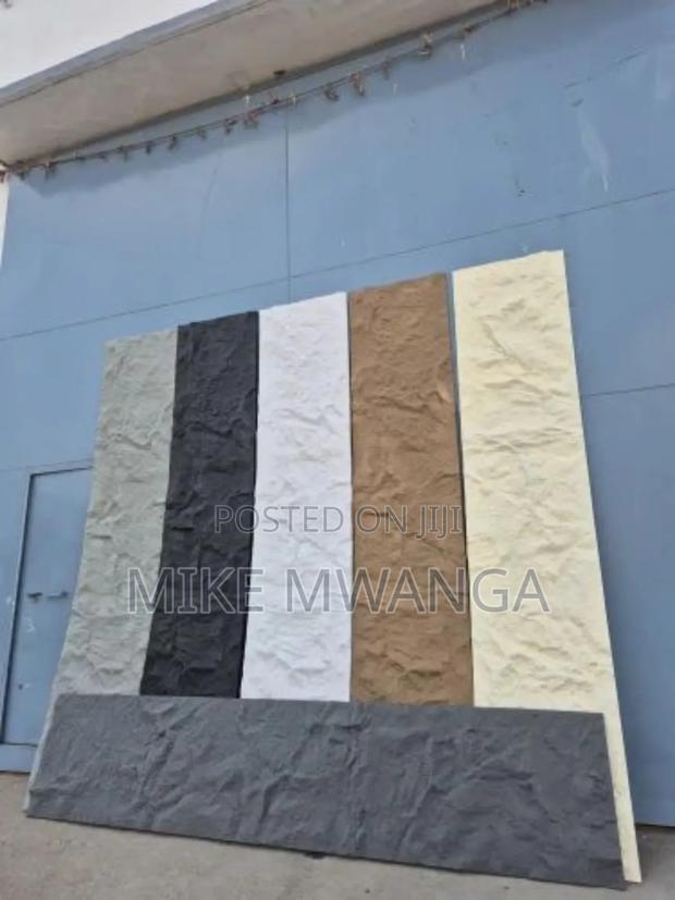 P. U Stone Wall Panels - main view