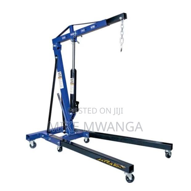 2t Engine Hoist - main view