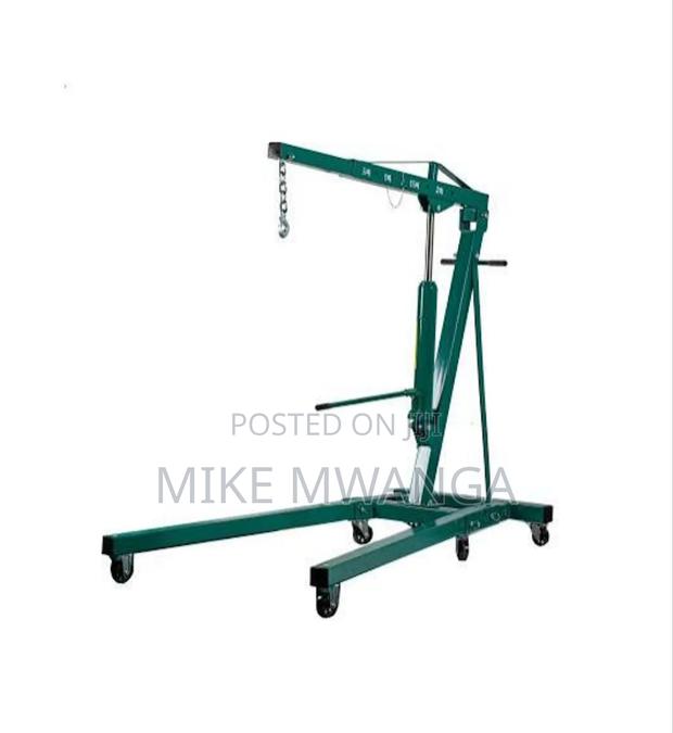 2t Engine Hoist - main view