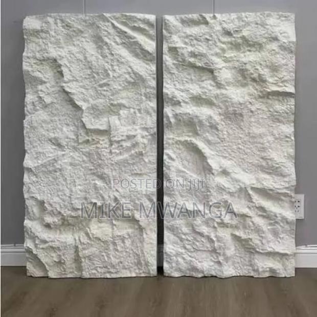 P. U Stone Wall Panels - main view