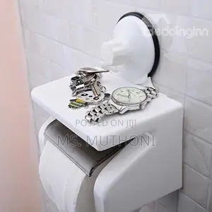 Waterproof Abs Plastic Toilet Paper Holder