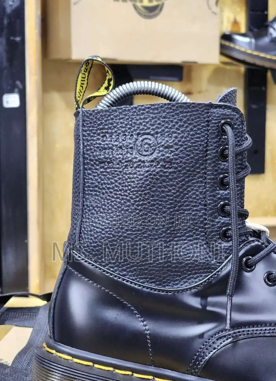 Dr. Martens Aimilita High Cut 9-Eye Boots, 38-45