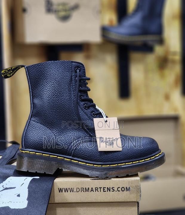 Martens 1460 Pascal High Cut Size 38-45 - main view