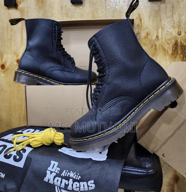 Martens 1460 Pascal High Cut Size 38-45 - thumbnail 2